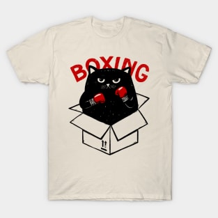 Boxing T-Shirt